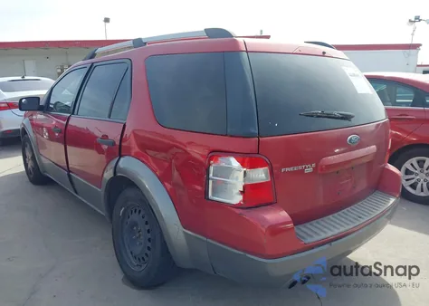 2005 Ford Freestyle Se z USA, uszkodzony, nr VIN 1FMZK04165GA69516